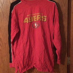NFL San Francisco 49ers Long Sleeve